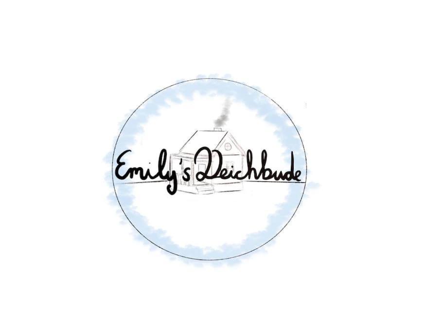 Emily'S Deichbude In Einer Historischen Villa In Dornumersiel Екстериор снимка