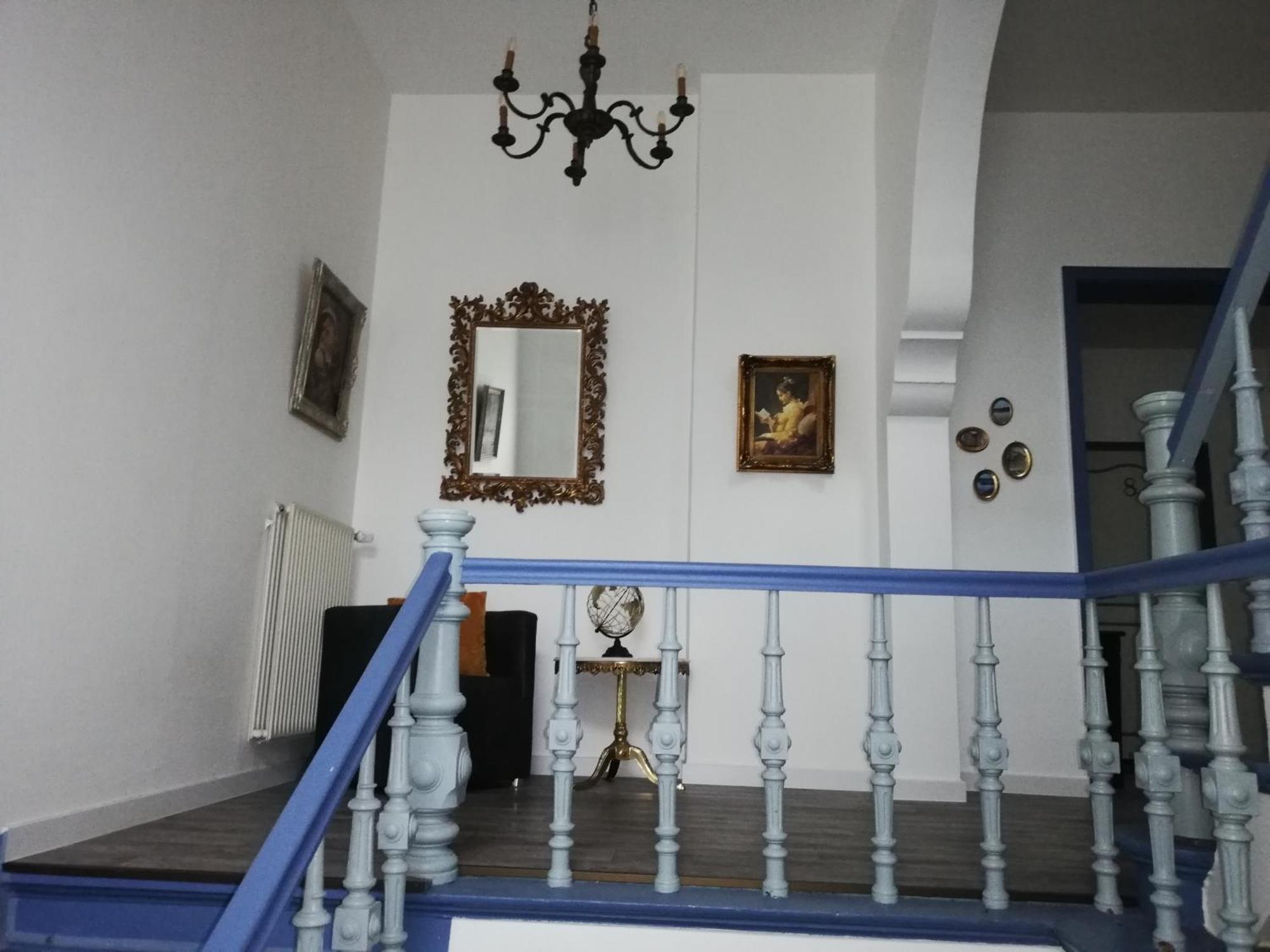 Emily'S Deichbude In Einer Historischen Villa In Dornumersiel Екстериор снимка