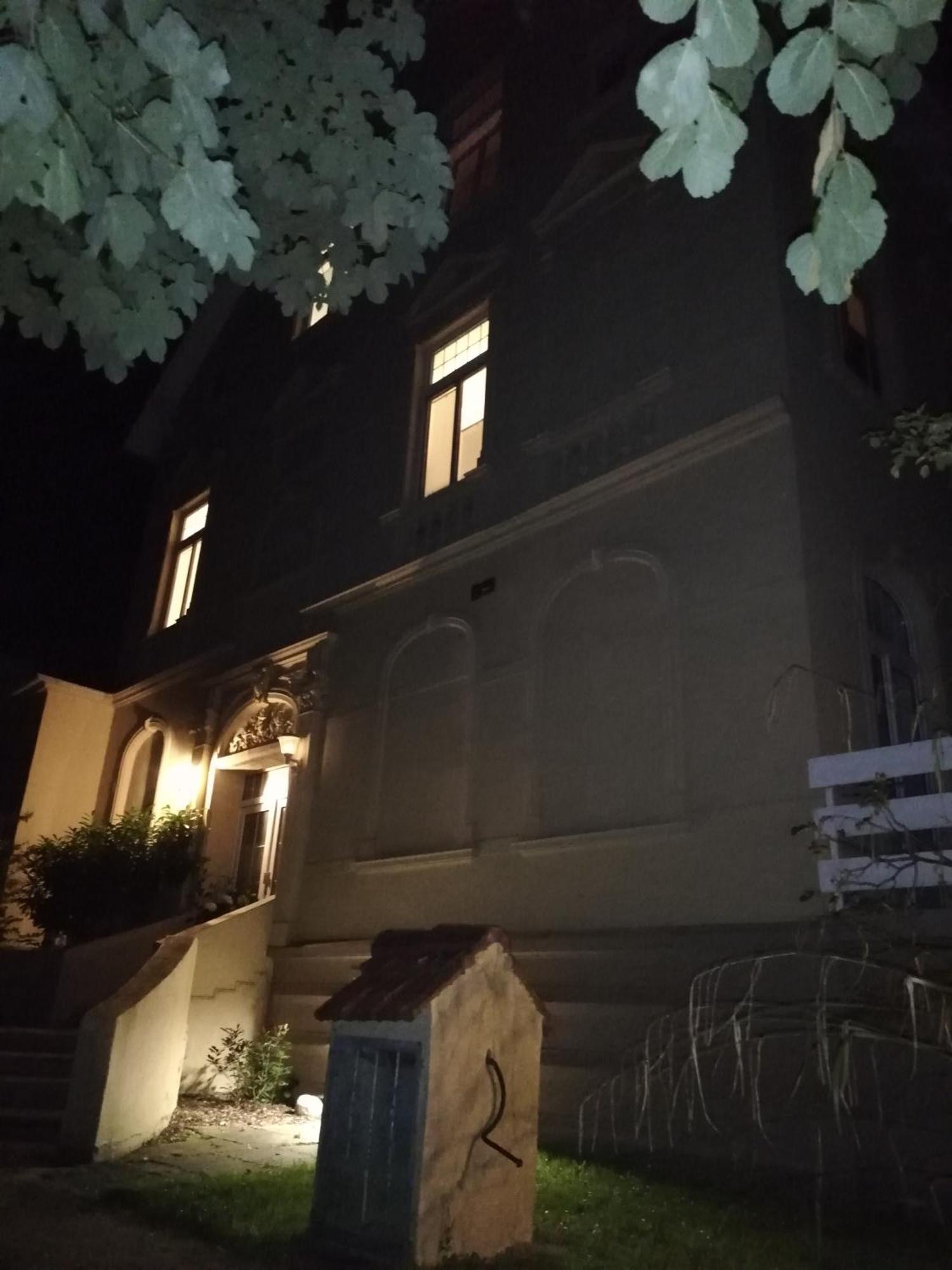 Emily'S Deichbude In Einer Historischen Villa In Dornumersiel Екстериор снимка