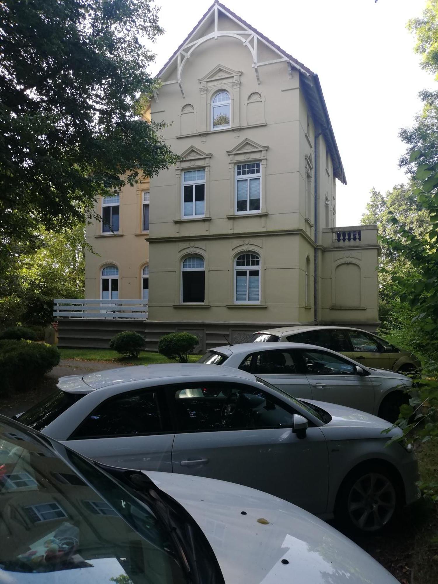 Emily'S Deichbude In Einer Historischen Villa In Dornumersiel Екстериор снимка